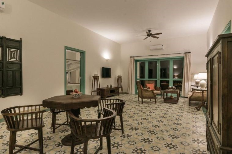 Poulo Condor Pool Villa